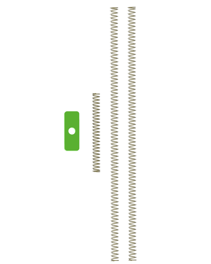 Model 11 SPRING SERVICE KIT