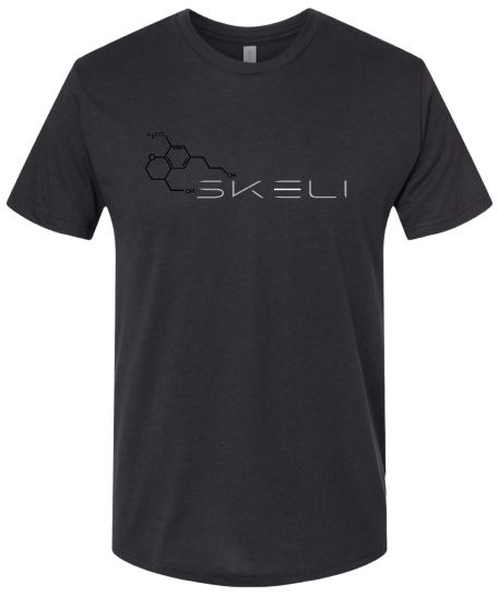 SKELI® CARBON CHEMISTRY TSHIRT