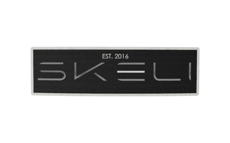 SKELI® LOGO PATCH