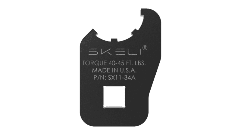 Model 11 BARREL NUT WRENCH