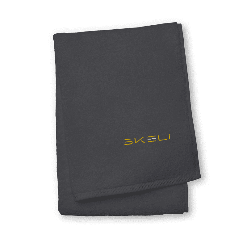 SKELI™ TURKISH COTTON TOWEL