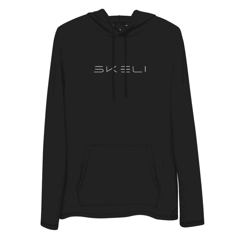SKELI™ LIGHTWEIGHT HOODIE (UNISEX)