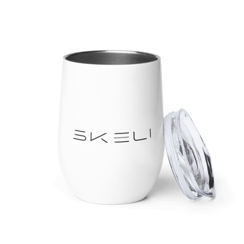 SKELI™ WINE TUMBLER